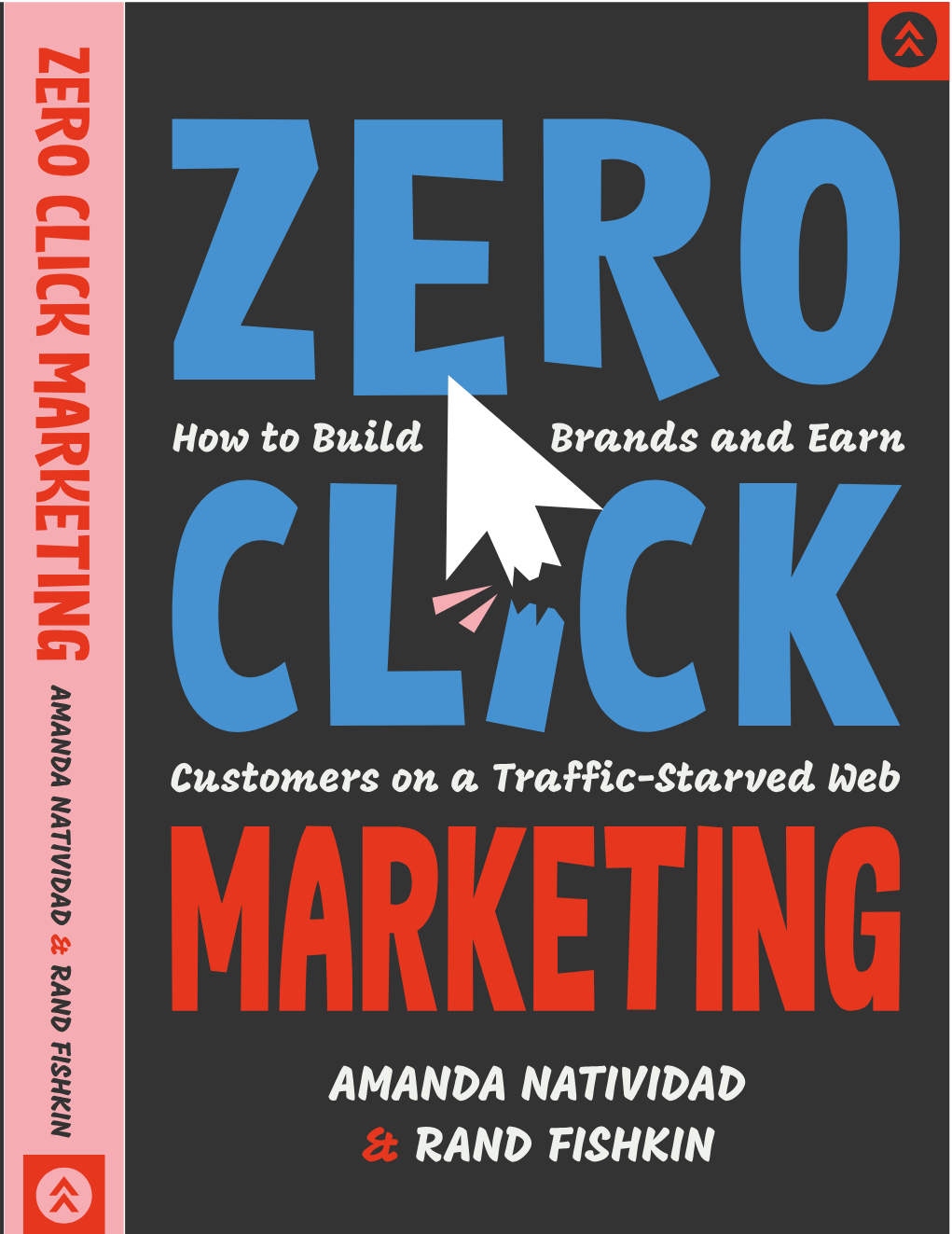 Zero Click Marketing book cover