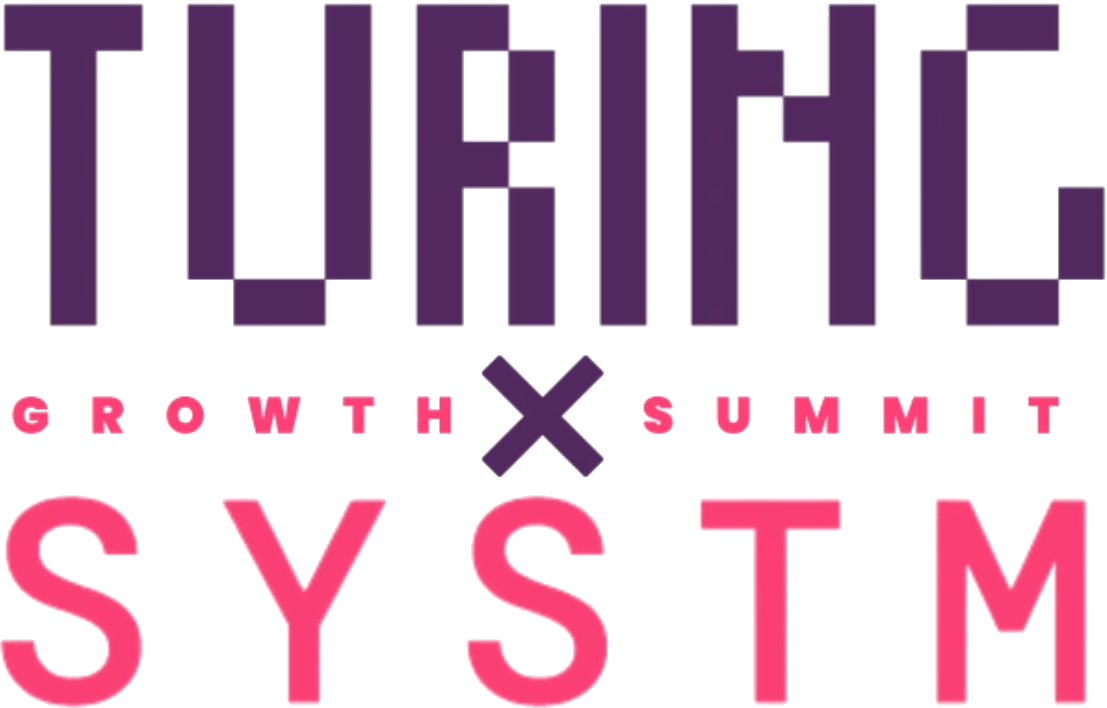 Turing Growth Summit x SYSTM